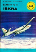Typy broni i uzbrojenia Tom 13 Samolot TS 11 Iskra