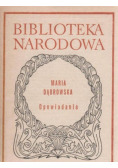 Opowiadania biblioteka narodowa
