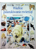 Wielkie poszukiwanie zwierząt