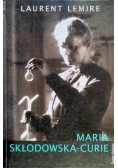 Maria Skłodowska - Curie
