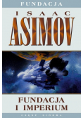 Fundacja Część 7 Fundacja i imperium