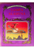 Lampa Aladyna i inne bajki pierwsze wydanie