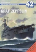 Encyklopedia Okrętów Wojennych 42 Graf Zeppelin z mapami