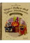 Złota Kolekcja bajek Tom  114 Bingo i Rolly w akcji Wyjące Hau loween