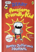 Diary of an Awesome Friendly Kid