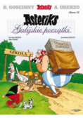 Asteriks Album 32 Galijskie początki
