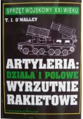 Artyleria Działa i polowe wyrzutnie rakietowe