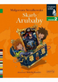 Czytam sobie Poziom 2 Skarb Arubaby
