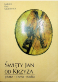 Święty Jan od Krzyża