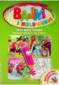 Trzy małe świnki