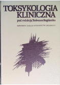 Toksykologia kliniczna