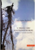 U progu ery postwestfalskiej