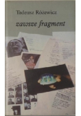 Zawsze Fragment