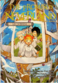 The promised neverland Tom 8