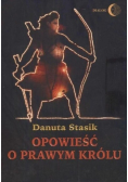 Opowieść o prawym królu