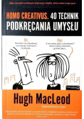 Homo creativus 40 technik podkręcenia umysłu
