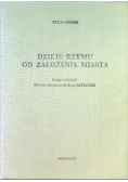 Dzieje Rzymu od założenia miasta Księgi XLI - CXLII