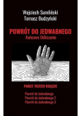 Powrót do Jedwabnego Tom I do III