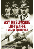 Asy myśliwskie Luftwaffe II wojny światowej