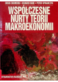 Współczesne nurty teorii makroekonomii