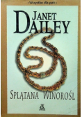 Splątana winorośl