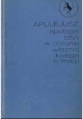 Apologia czyli w obronie własnej Księga o magii