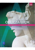 Język polski 1 Oblicza epok Część 1 Zakres podstawowy i rozszerzony