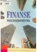 Finanse przedsiębiorstwa