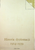 Historia dyplomacji 1914-1939 Tom 3
