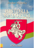 Historia Białorusi 1795 - 2000