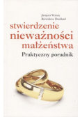 Stwierdzenie nieważności małżeństwa praktyczny poradnik