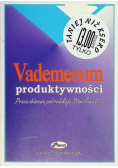 Vademecum produktywności