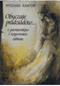 Obyczaje pradziadów