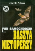 Pan Samochodzik i Baszta nietoperzy Tom 58