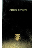Pismo  Święte Stary i Nowy Testament