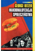 Makdonaldyzacja społeczeństwa