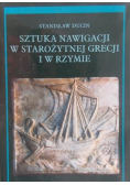 Sztuka nawigacji w starożytnej Grecji i w Rzymie