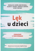 Lęk u dzieci Poradnik z ćwiczeniami
