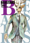 Beastars. Tom 2