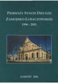 Pierwszy Synod Diecezji Łomżyńskiej