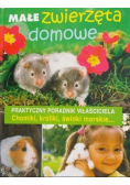 Małe zwierzęta domowe