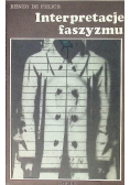 Interpretacje faszyzmu