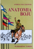 Anatomia boju