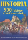 Historia 500 faktów i ciekawostek
