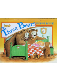 Vintage The Three Bears Pop-Up-Book