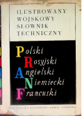 Ilustrowany wojskowy słownik techniczny