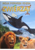 Moja pierwsza księga zwierząt