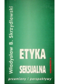 Etyka seksualna