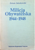 Milicja Obywatelska 1944-1948