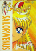 Sailor Venus Fan Book 5